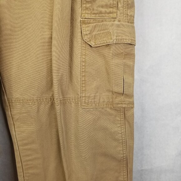 5.11 Tactical Series Pants Men's 38x32 Cotton Canvas Cargo Pockets Military - Picture 14 of 16